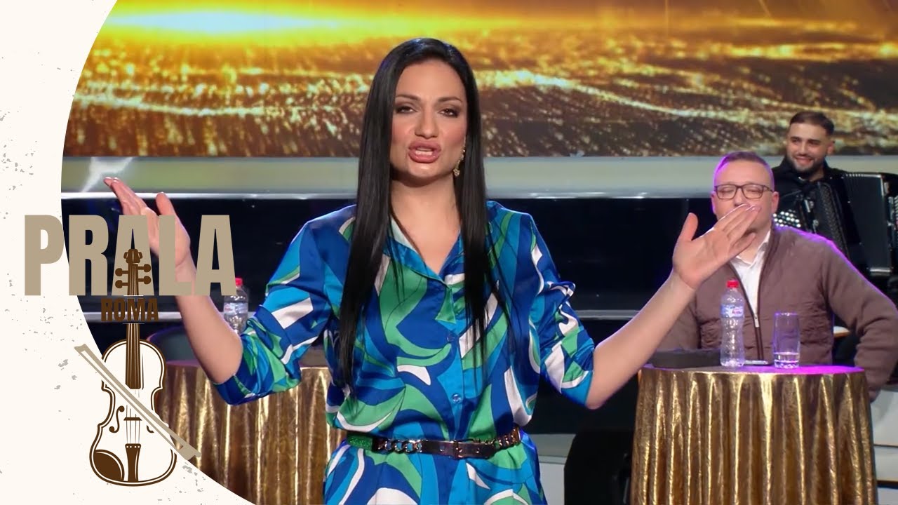 Natasa Stajic - Pojavi se covek - PR - (LIVE) - (Tv Grand 11.01.2024.)