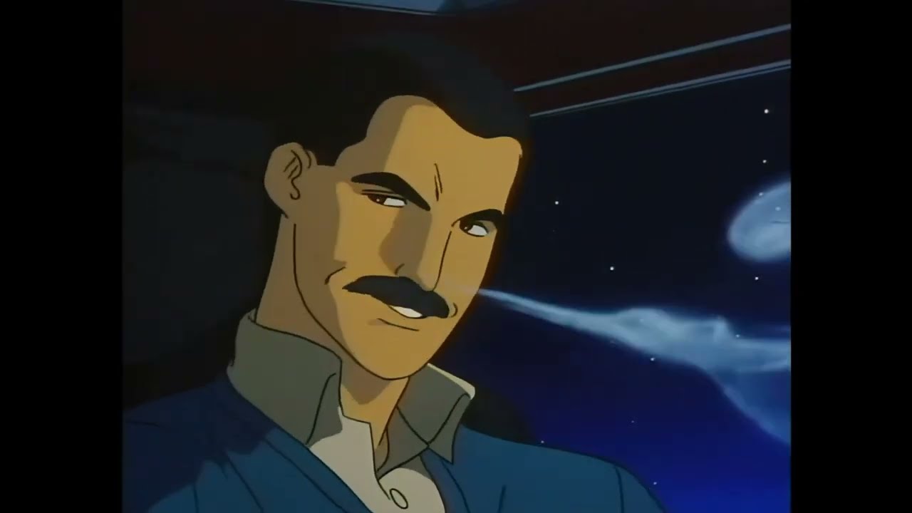 Starship Troopers (1988) &ndash; Chapter One | Full Anime OVA | Uchuu no Senshi | English Sub