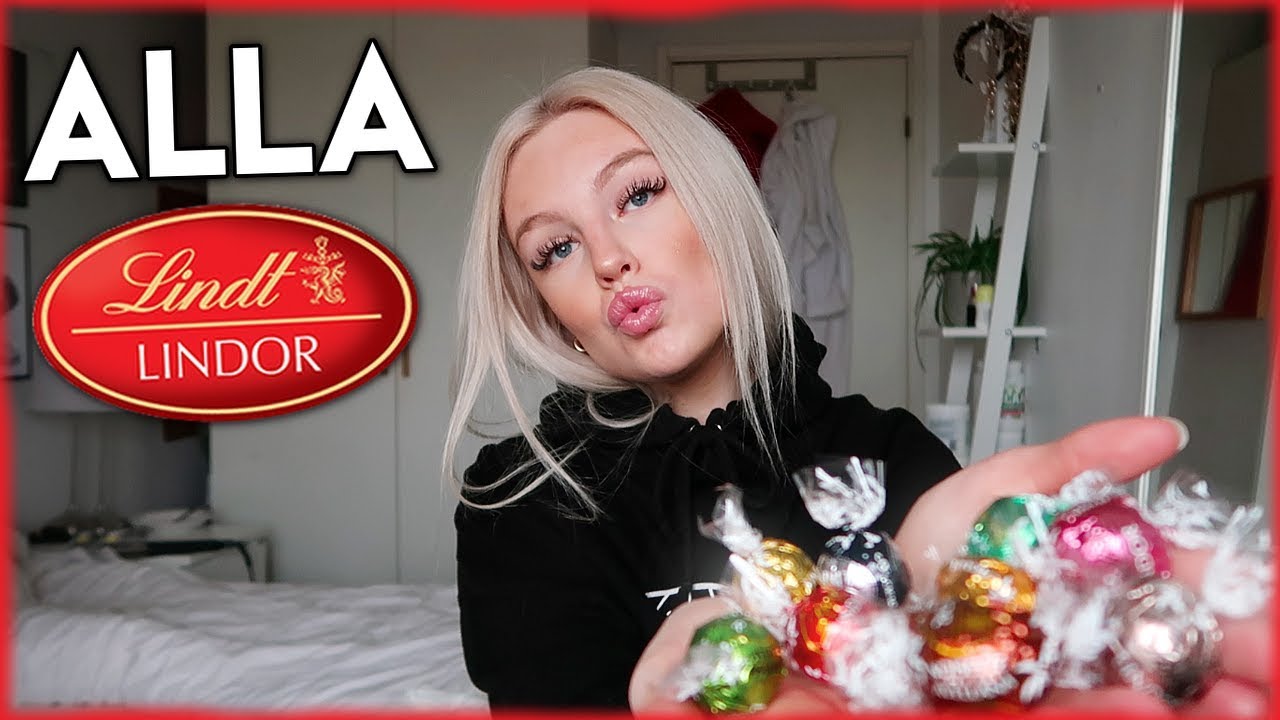 TESTAR ALLA LINDTPRALINER