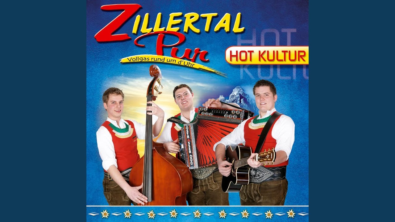 Zillertal Pur hot Kultur