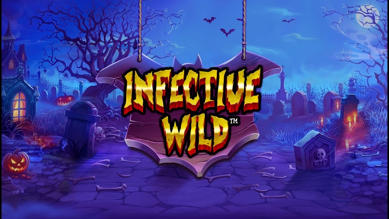 💥 INFECTIVE WILD 🎰 (PRAGMATIC PLAY) 🔥 NEW SLOT