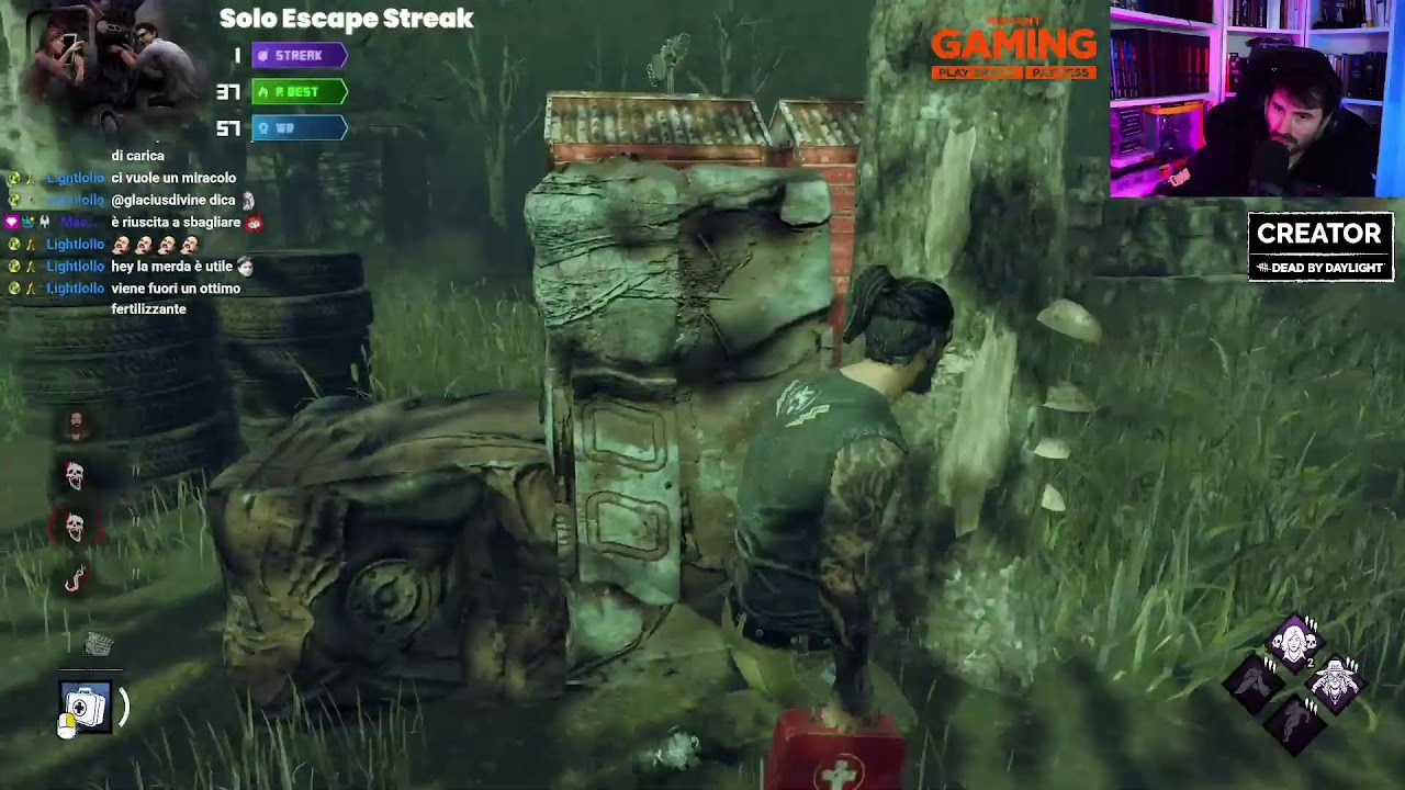 🔴LIVE 🔴 DBD CHAOS CHALLENGE 🔴