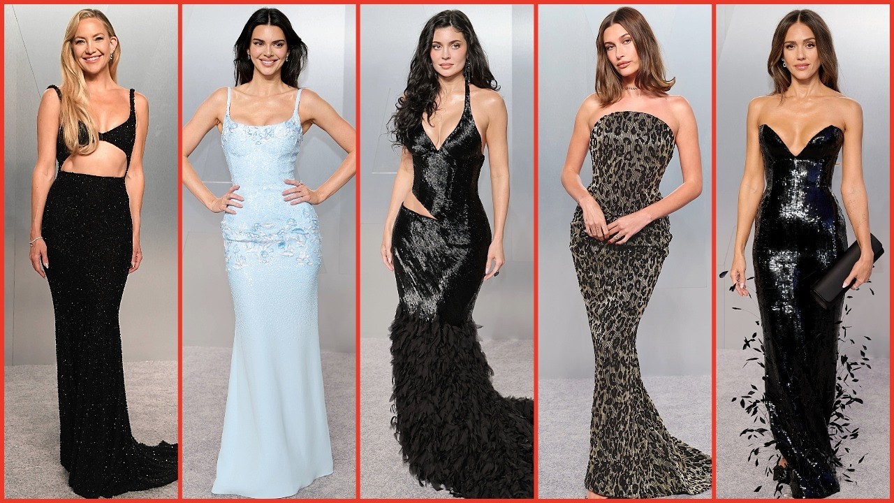 Top 8 BEST Dressed at the 2026 Vanity Fair Oscars Party!