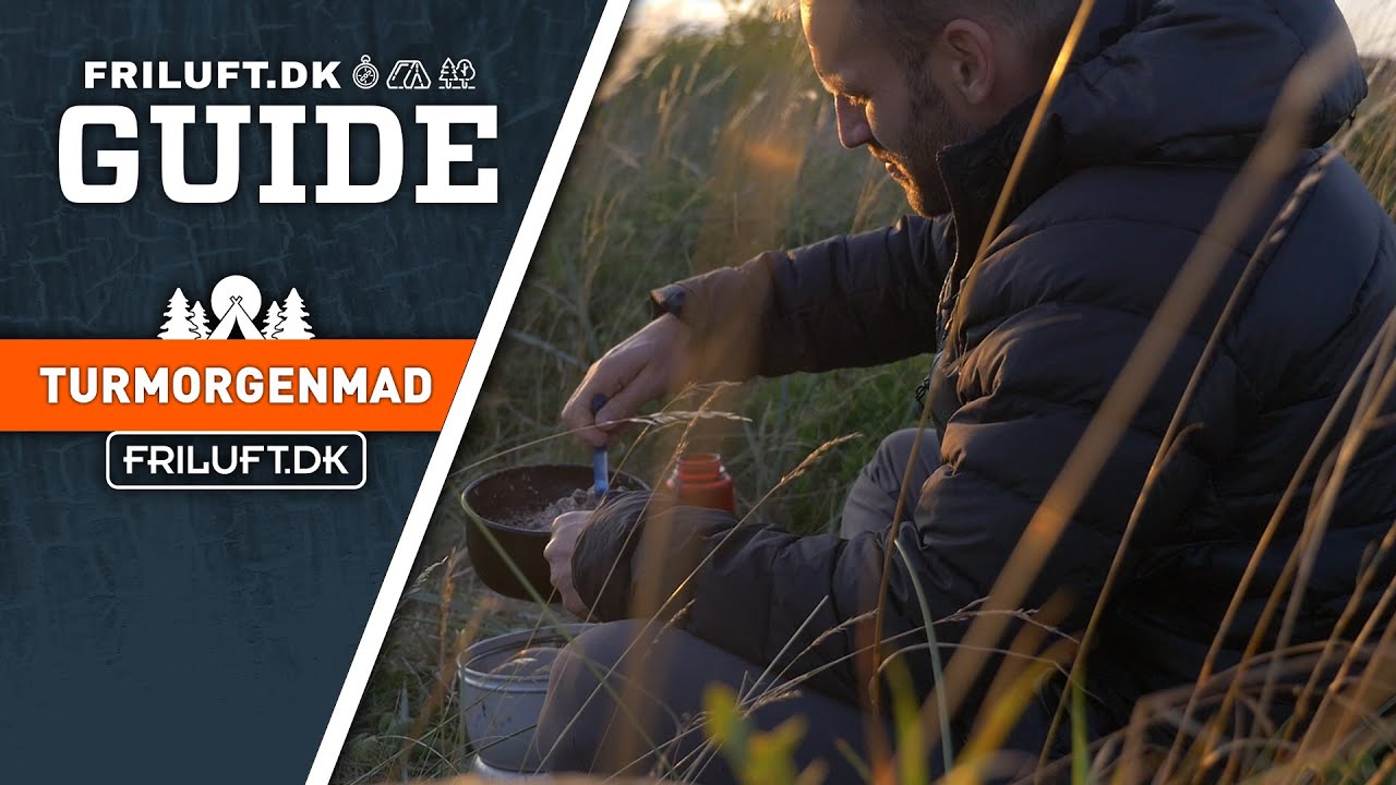 Guide: Nem og billig outdoor morgenmad