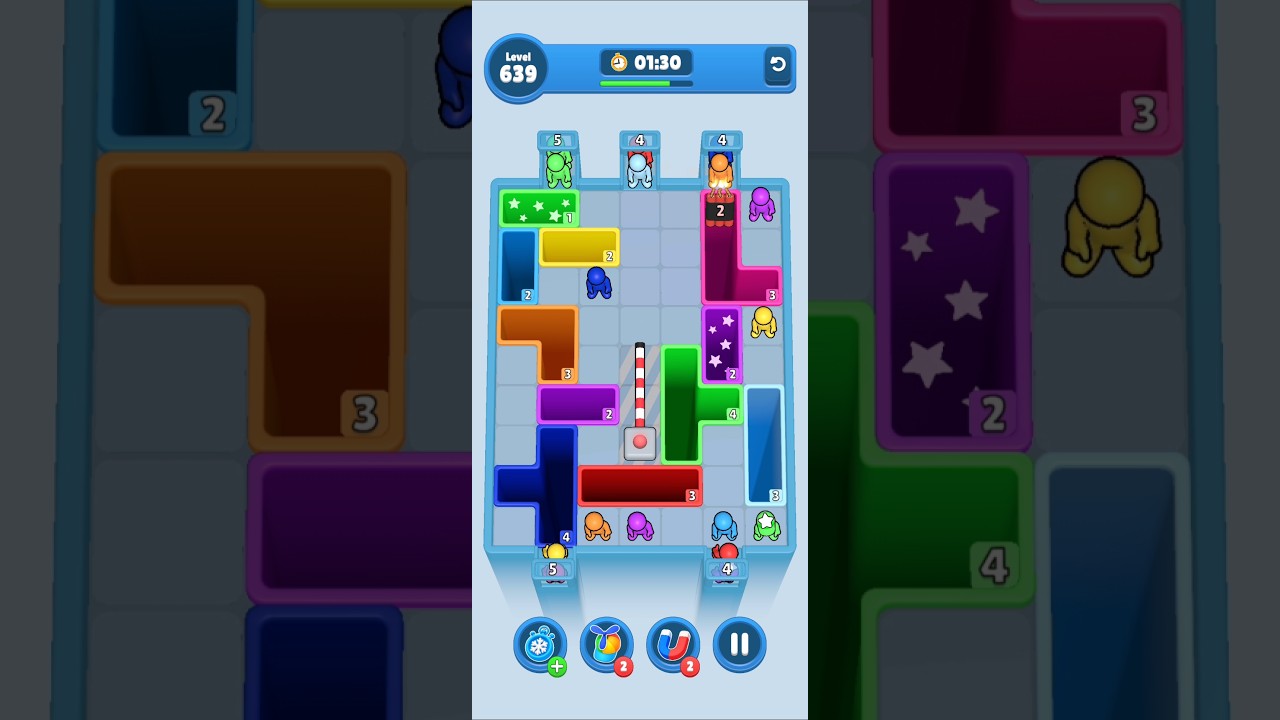 drop away level 639 #games #gameplay #gaming #play #puzzle #dropaway
