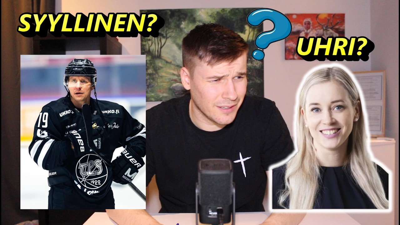 HS: Sofia Virta on nuori naisuhri