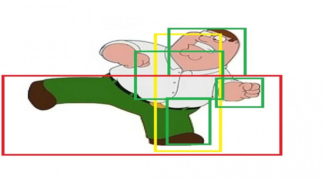 Tekken hitboxes