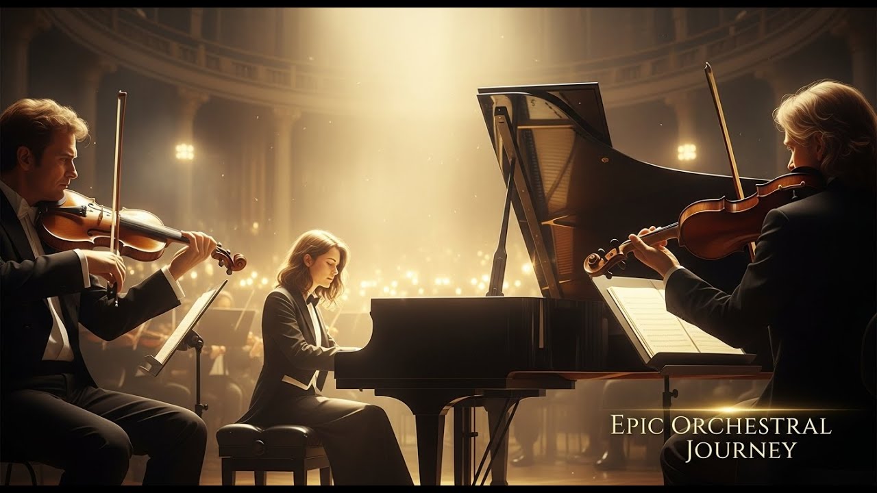 Tears in Melody &ndash; Emotional Soundscape