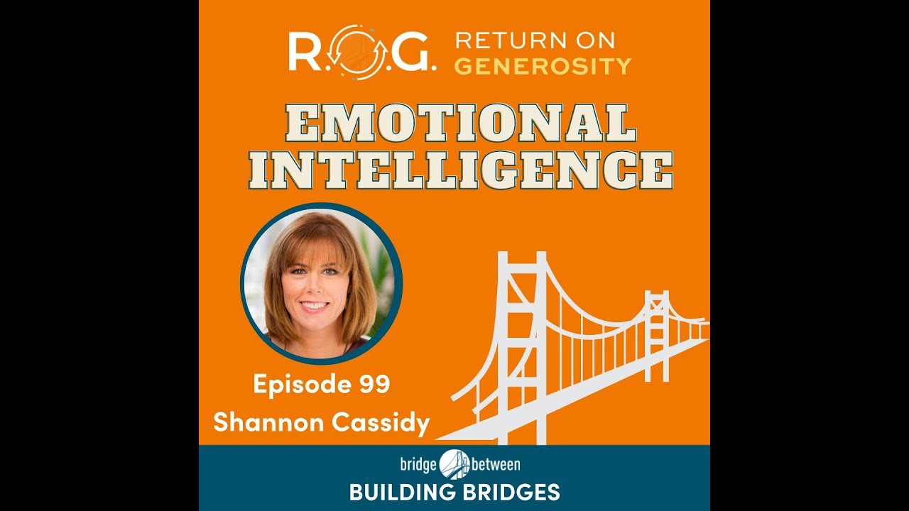 R.O.G. Episode 99. Emotional Intelligence | Generous Leadership Coaching Tip