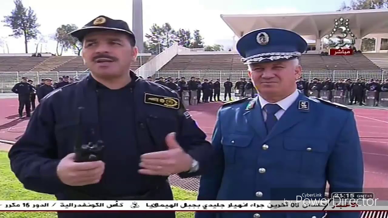 قسنطينة: يوم لتأمين مباراة