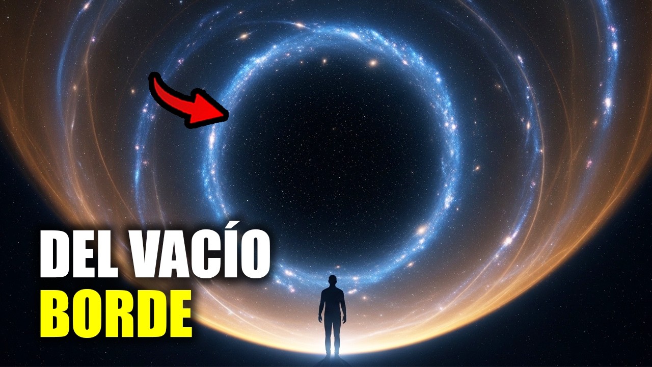 Estamos atrapados en un vacío cósmico... y hay un problema | Historias espaciales para dormir
