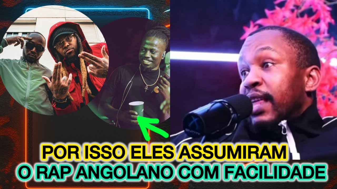 Hostil: A Força Suprema dominou facilmente o Rap Angolano POR ISSO