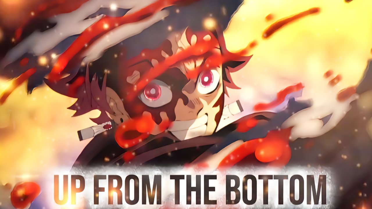 [AMV] Linkin Park•Up From The Bottom「ANIME MIX」