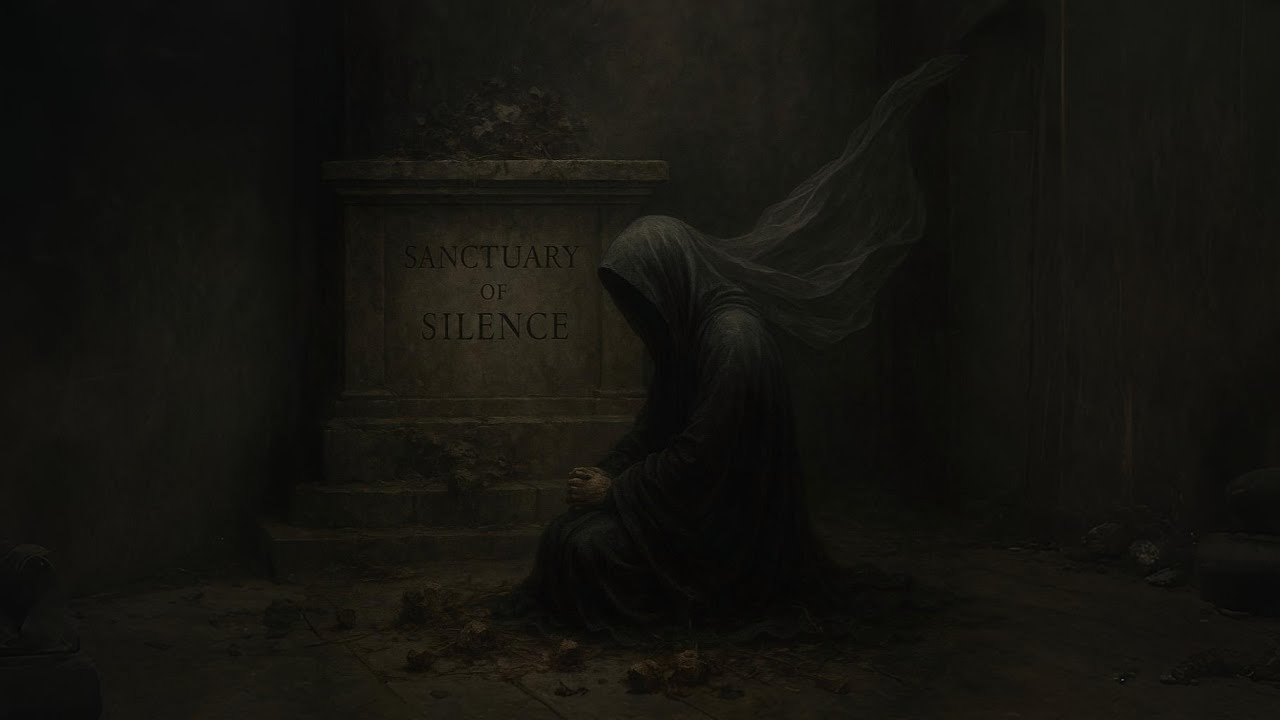 Sanctuary of Silence - Ashes of Eden (Official)