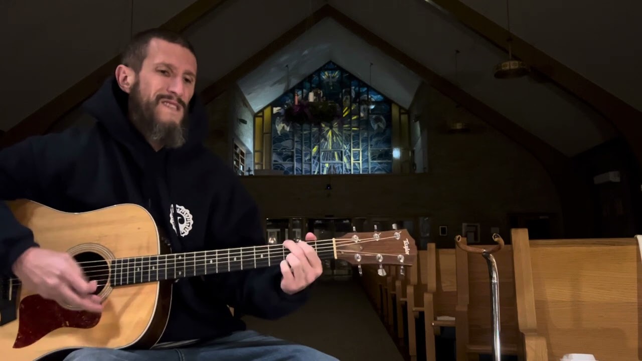 Fast Car 396Hz (Cover) by DowJonez in a Giant Empty Church #FastCar #TracyChapman #dow #444