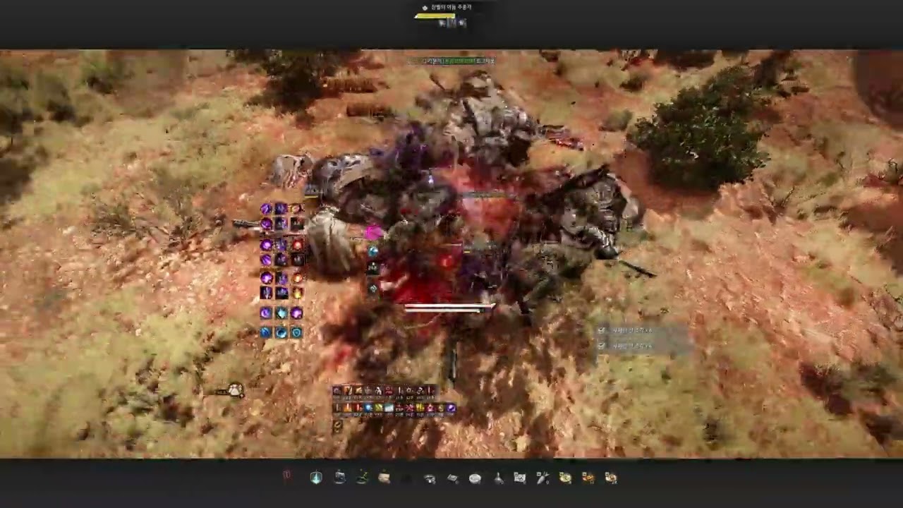 BDO Awakening Nova Darkseeker after rework