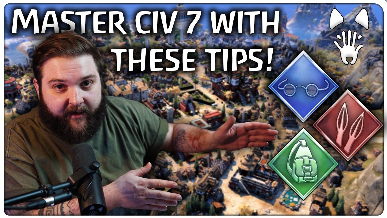 10 Civilization VII Secrets That Changed How I Play