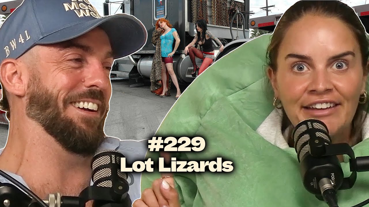 #229 - Truck Stops Activities, The Glitz & Glam Of Melbourne Life & Some Heartfelt Characters!