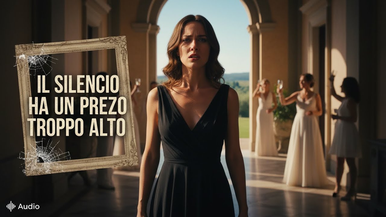 AL MATRIMONIO DI MIA SORELLA, MI HANNO RELEGATO NEL CORRIDOIO COME UN'OSPITE DIMENTICATA. QUELLO....