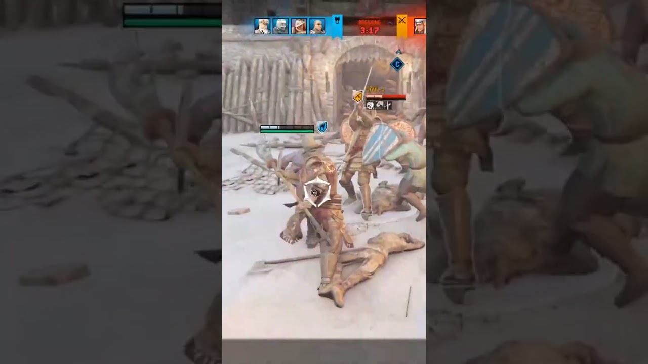#forhonor #forhonorconsole #gaming #forhonorgameplay #foryou #games #1v1 #gameplay