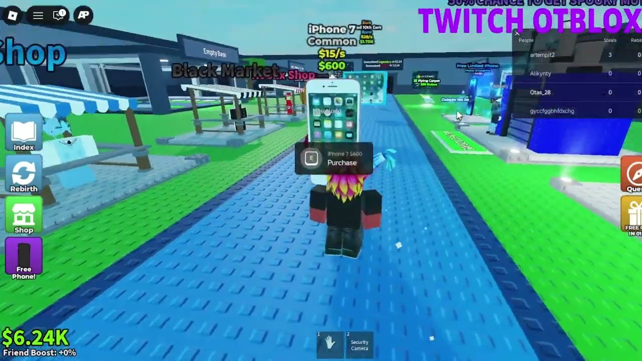 SKOUŠIM TY NEJDIVNĚJŠI NAPODOBENINY STEAL A BRAINROT