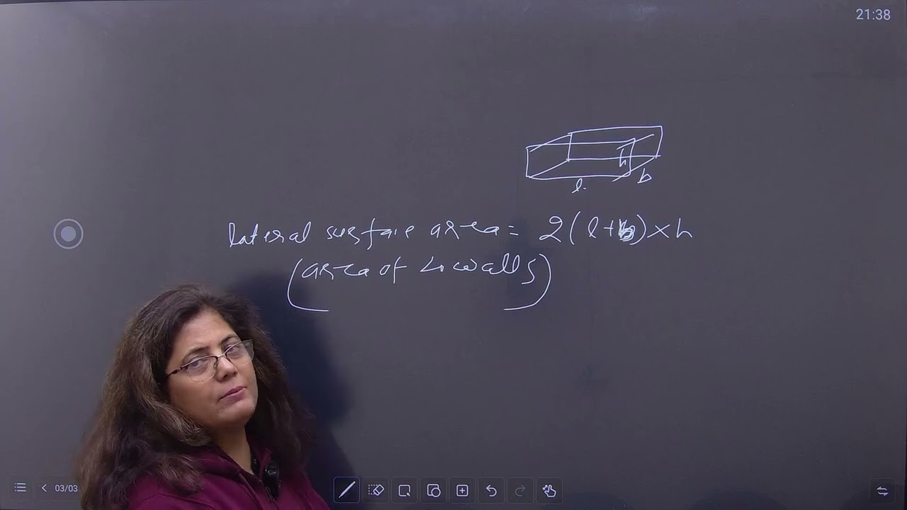 |   MATHEMATICS FOR class 8 |Mensuration |important formula and concepts |part 1