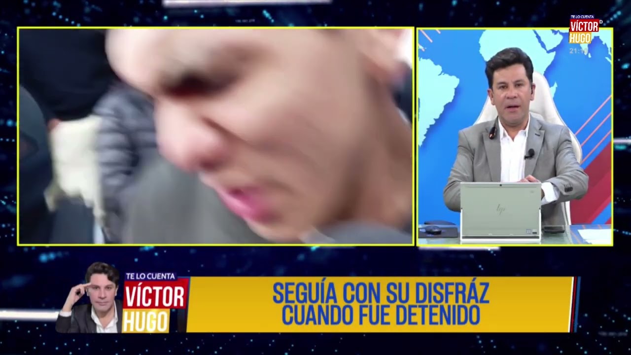 1 EL GUASÓN YA ESTÁ ENTRE REJAS