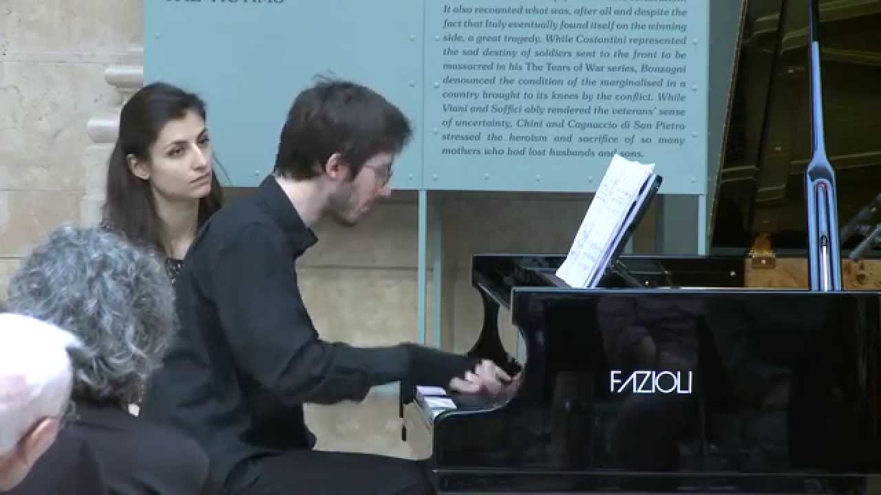 K. Stockhausen - Klavierstuck X