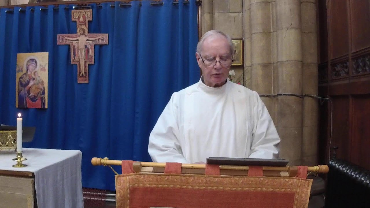 Online Worship from St Andrew's Cathedral, Inverness