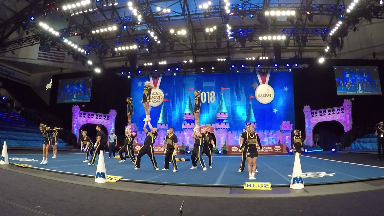 2018 Morhead State University Coed (Finals)