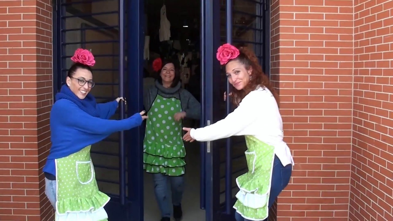 CEIP Maria Auxiliadora, Los Palacios. (SEVILLA) Día de Andalucía 2018