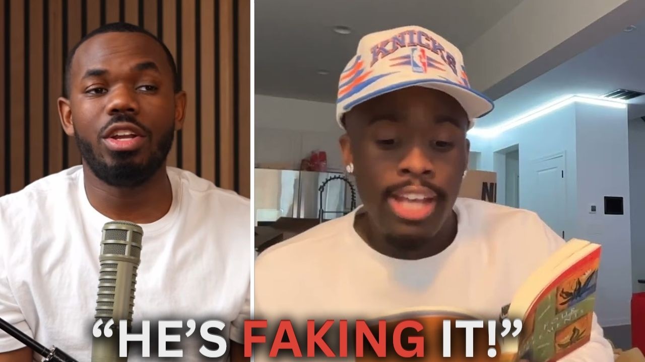 The Internet Isn't Buying Kai Cenat's New Gimmick...