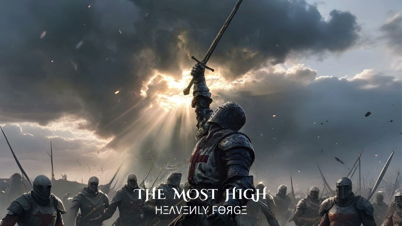 THE MOST HIGH  | Medieval Christian Anthem | Praise & Worship Song | HEAVENLY FORGE