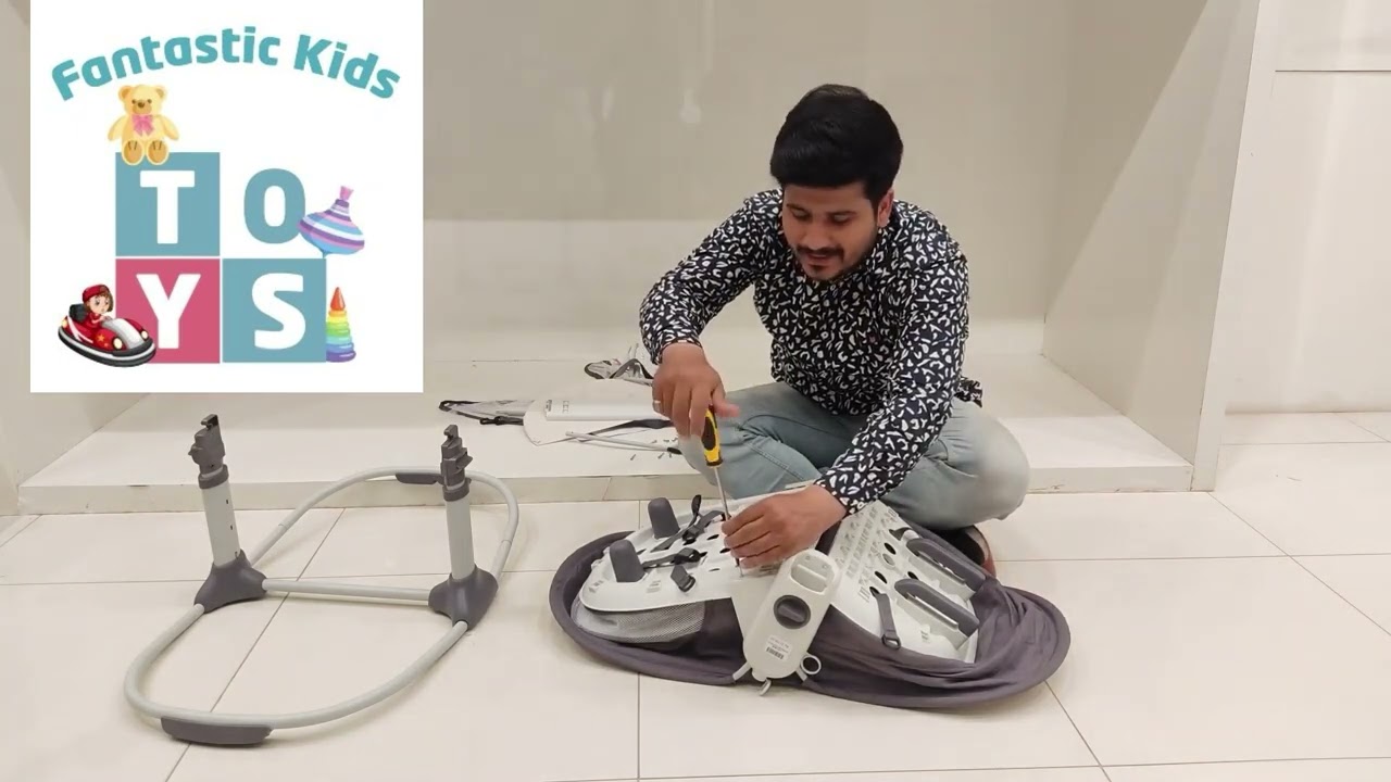 How To Assemble Mastela 6 in 1