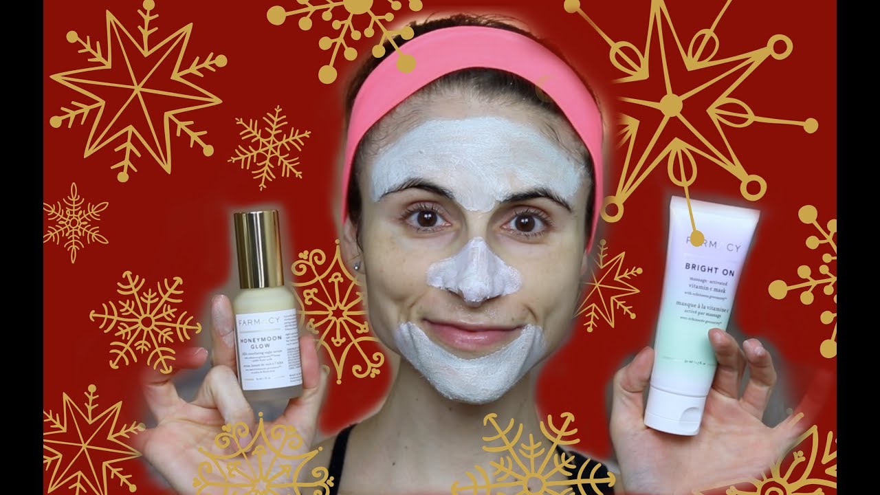 VLOGMAS 2018 DAY 12: FARMACY REVIEW| DR DRAY
