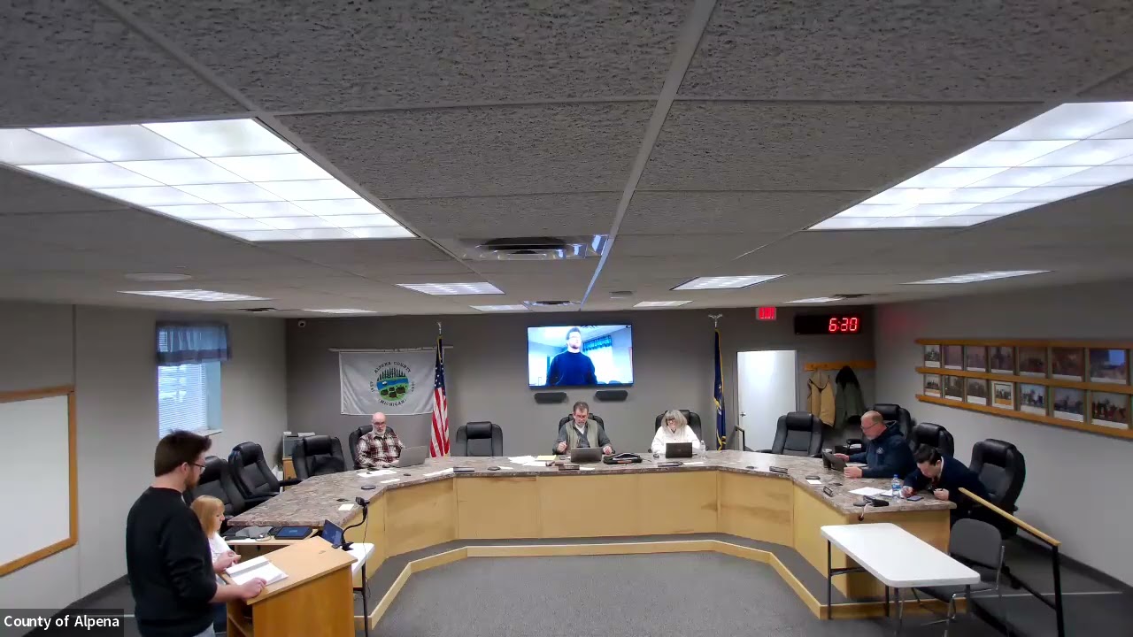 Facilities Meeting 02/18/2026