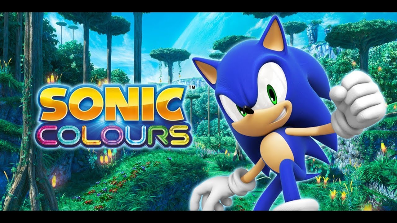 Sonic Simulator - Sonic Colors