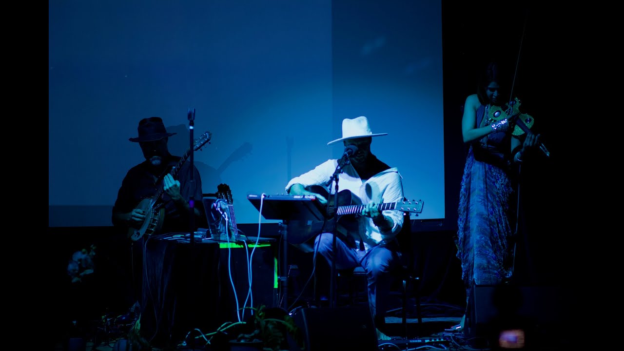Broken Open (Ocean Mix) live from Ocean Bloom w/ David Satori