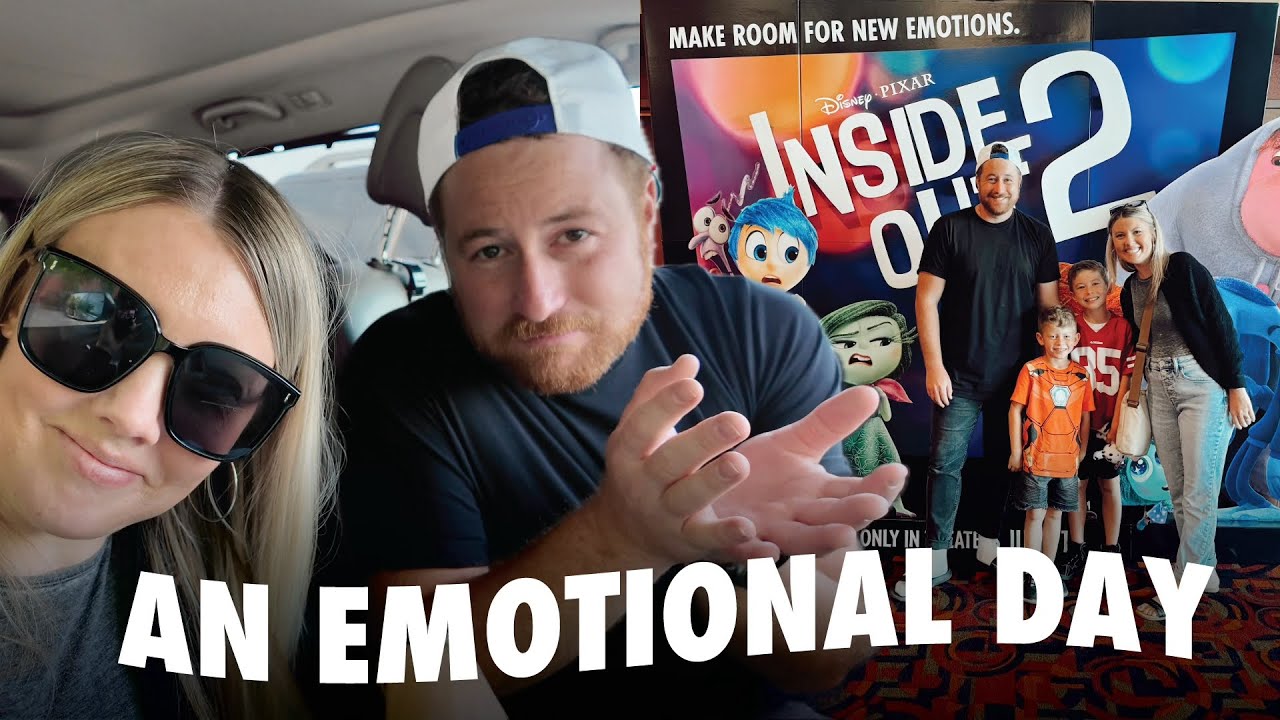 Weekend Vlog: Summer Shopping Spree, Inside Out 2 Opening Weekend, Life Update