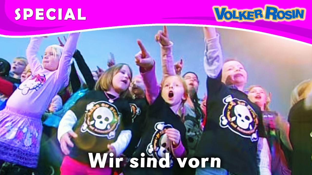 Volker Rosin feat. Kids on Stage 