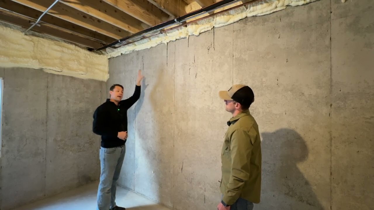 Insulating The Basement Rim Joists With Foam For Superior Efficiency