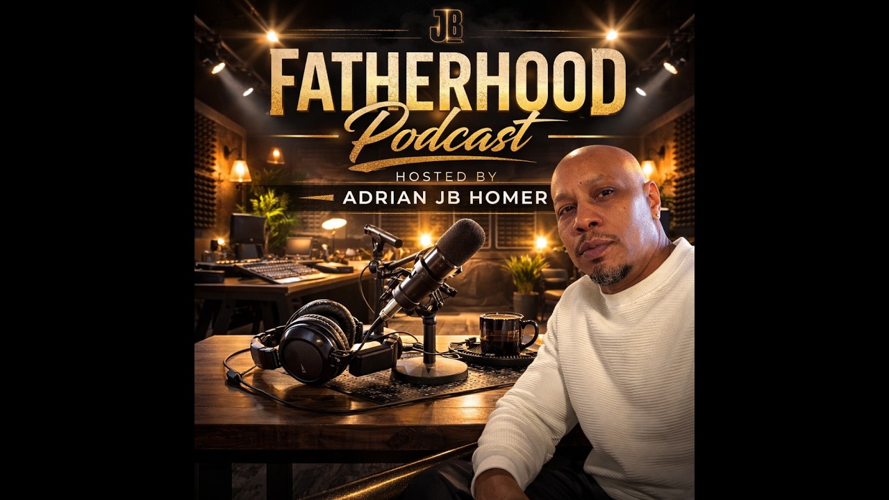FatherHood Podcast Ep.2 
