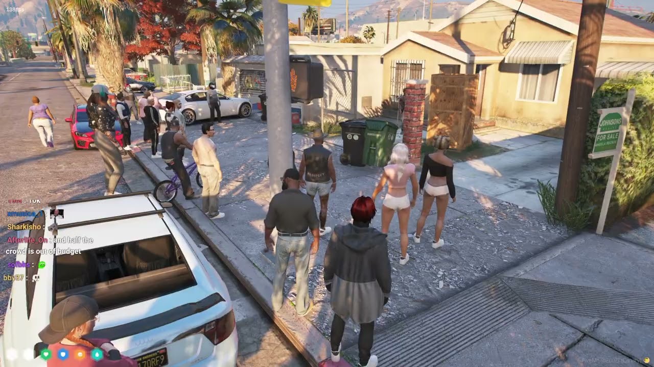 Дом Future продан с аукциона за 3 миллиона долларов | NoPixel 4.0 GTARP