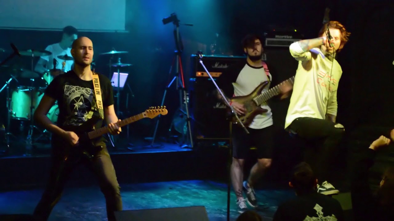 МОРЕ ЛИГЕИ (MOD Club 06.01.2020)