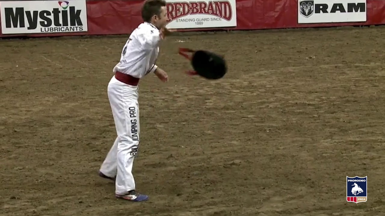 Manu Lataste, the Bull Jumper