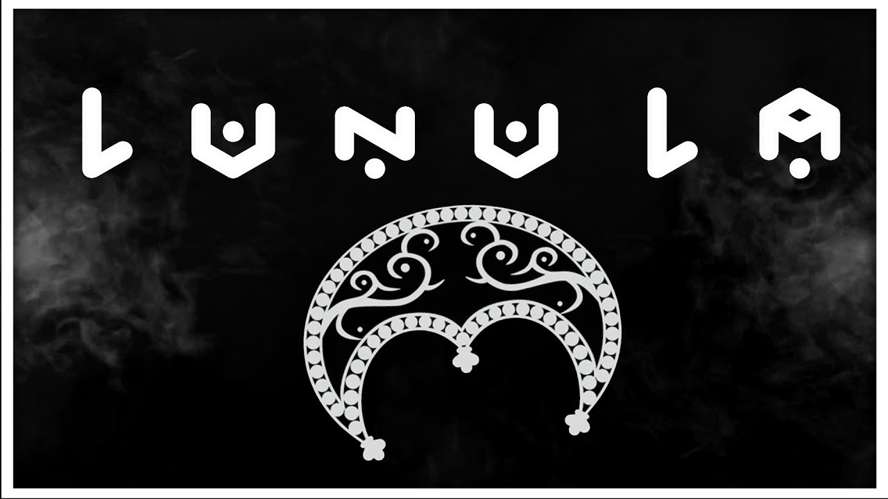 Słowiańskie symbole -LUNULA - słowiański symbol kobiecości