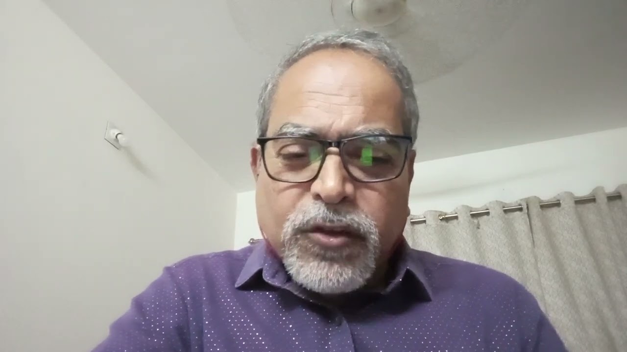ಆಮಿ ಜಿಕಾಜಾಯಿಚ್ಚ್ ಜಾಲ್ಲೆಂ ಆತ್ಮಿಕ್ ಝುಜ್ (The Spiritual War that We Must Win) - Pr. Victor D'Souza