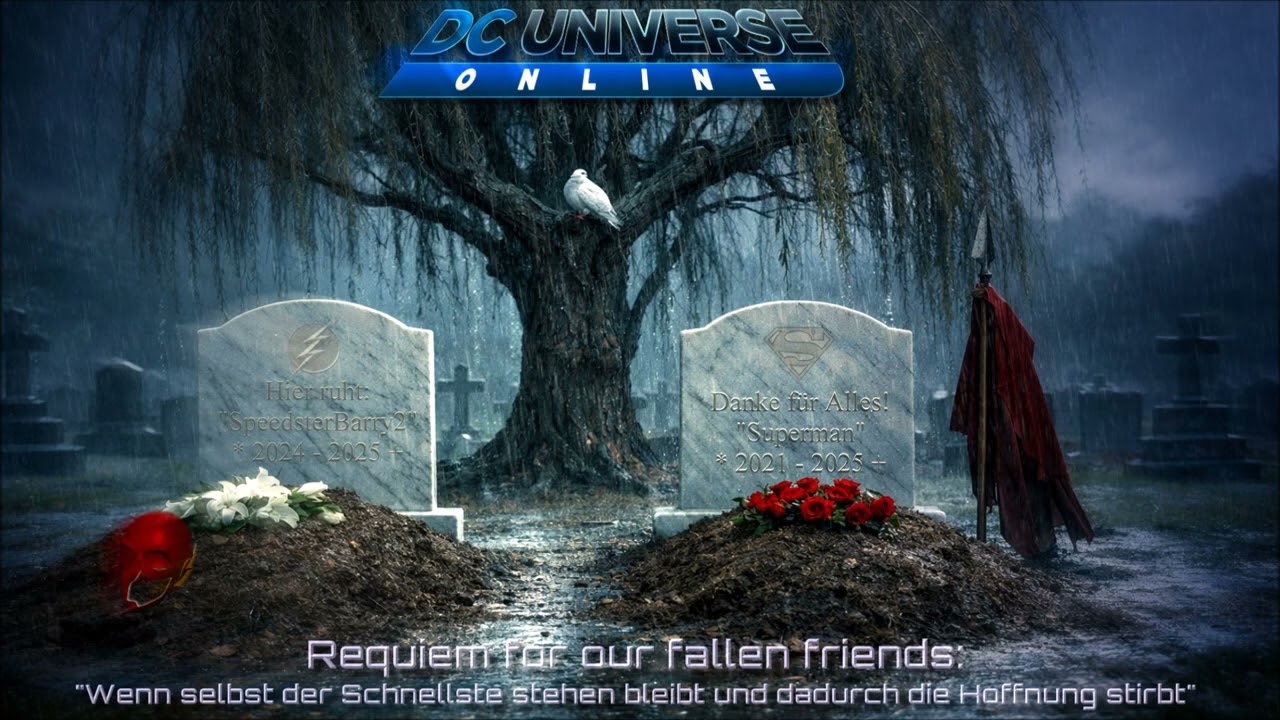 DCUO Requiem 