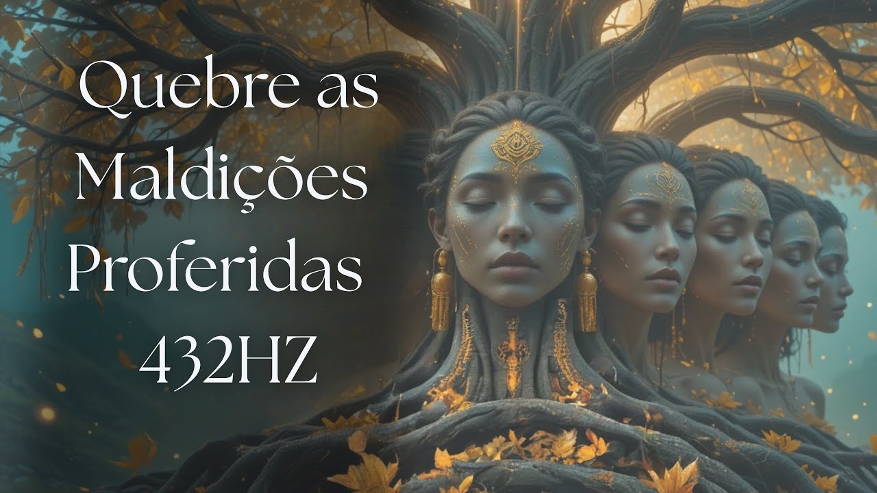 Revogue Maldições Hereditárias  Anulando a Lei Universal  de Causa e Efeitos .