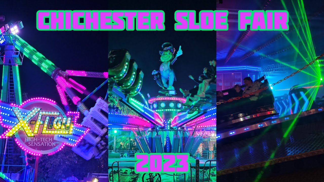 Chichester Sloe Fair 2023